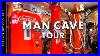 Man-Cave-Tour-Vintage-Signs-Petroliana-U0026-American-Restorations-01-zoo