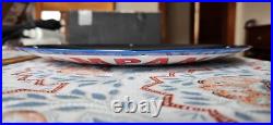 Mint Porcelain Standard Oil Company Indiana Sign Vintage
