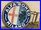 Original-ALFA-ROMEO-MILANO-Lighted-Sign-Service-Vintage-1950s-Dealer-Neon-Double-01-glfz