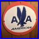 Original-AMERICAN-AIRLINES-14-Porcelain-Advertising-Sign-Vintage-In-Great-Cond-01-aqhh