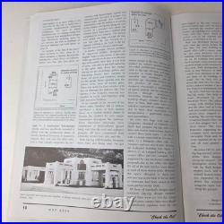 Original Gasoline Magazine for Porcelain Signs Lion Sign Sunoco Gas Station Ad Original Gasoline Magazine for Porcelain Signs Lion Sign Sunoco Gas Station Ad
