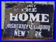 Original-Porcelain-The-Home-Agency-Insurance-Company-New-York-Sign-1930s-Advert-01-pbz