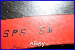 Original Vintage 1956 Phillips 66 Porcelain Sign 70 Oil & Gas Advertising Sign