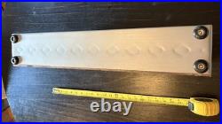 Original Vintage Herb Nill's Chev Olds dealer decal now a Lighted Sign