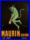 Original-Vintage-Poster-L-Cappiello-Maurin-Quina-Green-Devil-1906-01-izcs