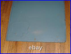 Original Vintage Soda Sign Canada Dry Ginger Ale Specials Menu Board