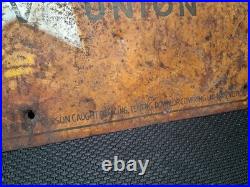 PRARIE FARMER SIGN Antique Wisconsin Barn Find Wonderfully Worn Original