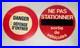 Pair-of-Genuine-vintage-French-Street-Signs-1980s-no-parking-do-not-enter-30cm-01-nilo