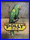 Polly-Gasoline-Vintage-Porcelain-Advertising-Sign-Gas-Oil-Service-Station-Lube-01-my