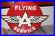 Rare-Large-Vintage-1950-s-Flying-A-Service-Gas-Station-54-Embossed-Sign-01-csie