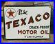 Rare-Original-Vintage-1930-s-Old-Antique-Texaco-Oil-Porcelain-Enamel-Sign-Board-01-ar