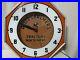 Rare-Vintage-Allis-Chalmers-Tractors-Machinery-Neon-Octagon-Clock-Sign-01-hj
