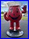 Rare-Vintage-STORE-DISPLAY-KOOL-AID-MAN-3-FOOT-TALL-RED-ADVERTISING-SIGN-01-ehw