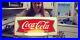 Rare-vintage-Coke-Cola-Fishtail-24-inch-lighted-sign-Nice-01-qxms