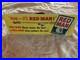 Red-Man-Chewing-Tobacco-Sign-Vintage-1950s-60s-15-Metal-Gas-Station-Advertising-01-np