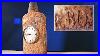 Restoration-Rusty-Giant-Advertising-Flask-And-Clock-Old-Mr-Boston-01-kfi