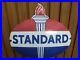 STANDARD-porcelain-sign-advertising-vintage-gasoline-24-oil-gas-USA-AMERICAN-01-ee