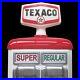 Texaco-Gas-USA-Petrol-Chief-Bowser-Pump-Globe-Top-Light-Sign-Vintage-Repo-New-01-xsaw