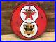 Texaco-sign-vintage-porcelain-double-sided-gas-and-oil-collectable-8ball-01-pcn