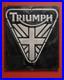 Triumph-Vintage-Style-Garage-Sign-20x24-Handmade-Aluminum-Relief-Metal-Wall-Art-01-dx