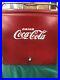 UNRESTORED-Vintage-1950-s-Coca-Cola-Coke-carry-cooler-Progress-Refrigerator-01-yx