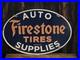 VINTAGE-1953-FIRESTONE-TIRES-PORCELAIN-GAS-AUTO-CAR-TIRE-SERVICE-SIGN-16-5x11-01-vj