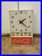 VINTAGE-1960-s-DRINK-COCA-COLA-Lighted-advertising-clock-Soda-Sign-01-ywec