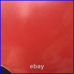 VINTAGE 1970s STORE DISPLAY KOOL-AID MAN 3 FOOT TALL RED ADVERTISING SIGN VINTAGE 1970s STORE DISPLAY KOOL-AID MAN 3 FOOT TALL RED ADVERTISING SIGN