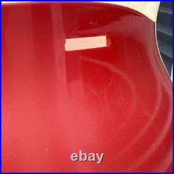VINTAGE 1970s STORE DISPLAY KOOL-AID MAN 3 FOOT TALL RED ADVERTISING SIGN VINTAGE 1970s STORE DISPLAY KOOL-AID MAN 3 FOOT TALL RED ADVERTISING SIGN