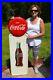 VINTAGE-40s-COCA-COLA-OLD-DRINK-BOTTLE-PILASTER-with-BUTTON-SIGN-MINTY-01-ny