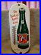 VINTAGE-EARLY-1960-S-7UP-SODA-15-porcelain-THERMOMETER-SIGN-01-mu