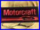 VINTAGE-FORD-MOTORCRAFT-GT40-LIGHTED-SIGN-Thompson-Leeds-NYC-L-LITE-01-wx