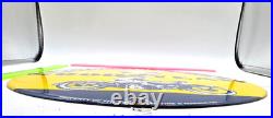 VINTAGE GENUINE GOODYEAR PORCELAIN SIGN PUMP PLATE GAS STATION OIL 12 x 12
