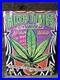 VINTAGE-HIGHTIMES-25TH-ANNIVERSARY-PORCELAIN-SIGN-24x18-DATED-1999-01-uz
