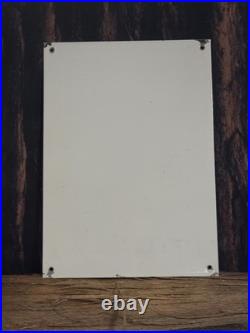 VINTAGE IT'S A REMINGTON PORCELAIN SIGN HOUSTON HARDWARE AMMUNITION 14x10 VINTAGE IT'S A REMINGTON PORCELAIN SIGN HOUSTON HARDWARE AMMUNITION 14x10