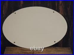 VINTAGE JOHN DEERE TRACTOR PORCELAIN SIGN QUALITY FARM EQUIPMENT 16.5x11 VINTAGE JOHN DEERE TRACTOR PORCELAIN SIGN QUALITY FARM EQUIPMENT 16.5x11