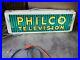 VINTAGE-PHILCO-TV-ADVERTISING-LIGHTED-SIGN-DISPLAY-Extremely-Rare-C-Pics-01-jeh