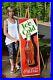 VINTAGE-SCARCE-30-s-ICE-COLD-COCA-COLA-SODA-SIGN-BEST-MOST-COLORFUL-BOTTLE-01-hlxn