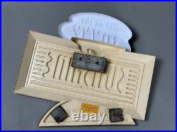 VTG 1950s 60s GET ON THE SUNNY SIDE Sunshine Premium 3D Beer Sign Reading Pa