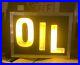 Very-Cool-Oil-Vintage-Collectable-Lighted-Sign-Lettering-From-60-s-or-70-s-01-ys