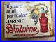 Vintage-1910s-Metal-Bludwine-Sign-Starting-at-250-Prohibition-Era-Soft-Drink-01-mwc