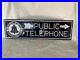 Vintage-1920-s-Double-Sided-Porcelain-Sign-Public-Telephone-Bell-System-AT-T-01-bbi