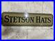 Vintage-1930-s-STETSON-HATS-Porcelain-Sign-Original-Rare-Country-Store-8x30-01-qai