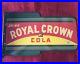 Vintage-1931-Royal-Crown-Cola-Flanged-2-Sided-141-4-X-81-2-Inch-Porcelain-Sign-01-nl