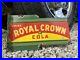 Vintage-1936-Nehi-Royal-Crown-Porcelain-RC-Cola-Soda-Drink-Gas-Oil-Flange-Sign-01-rf