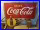 Vintage-1940-s-Coca-Cola-Double-sided-Flange-Sign-01-yttt