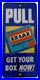 Vintage-1940s-Ex-Lax-Chocolated-Laxative-Advertising-Door-Pull-Push-Sign-RARE-01-nnod
