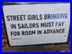 Vintage-1942-Sailor-Porcelain-Sign-Old-Hotel-Virginia-Beach-Street-Girls-Brothel-01-ln