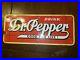 Vintage-1948-Porcelain-Dr-Pepper-Advertising-Sign-20x8-5-Mcmath-Axilrod-01-cm