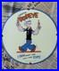 Vintage-1949-Drink-Popeye-Soda-Advertising-12-Inch-Porcelain-Enamel-Sign-01-mn